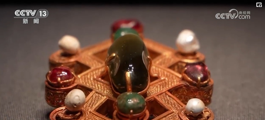 &nbsp;再现历史风华 “妙手补千年”让文脉赓续传承