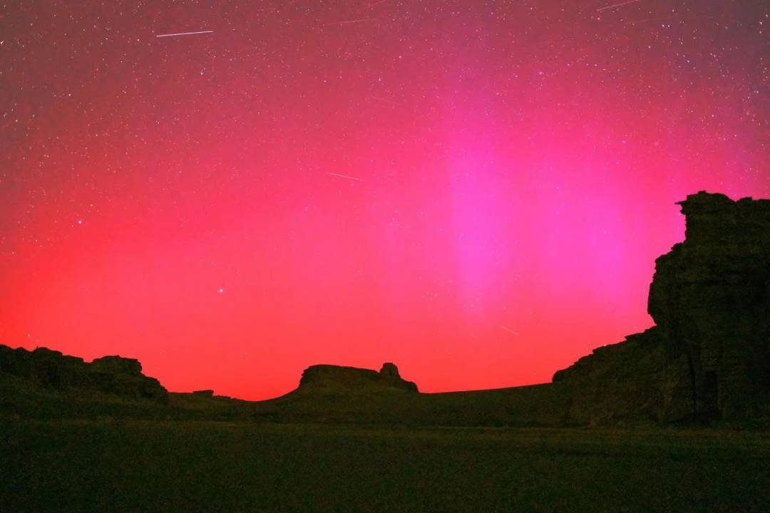 阿勒泰的四季,太美了!