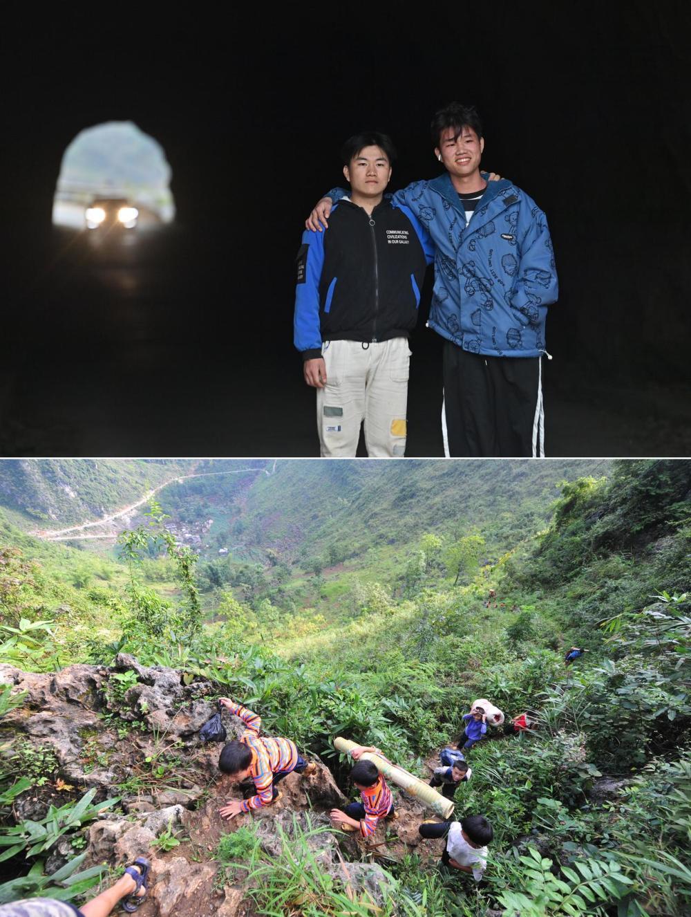 十多年过去了，新华社记者镜头里的山里娃们还好吗？