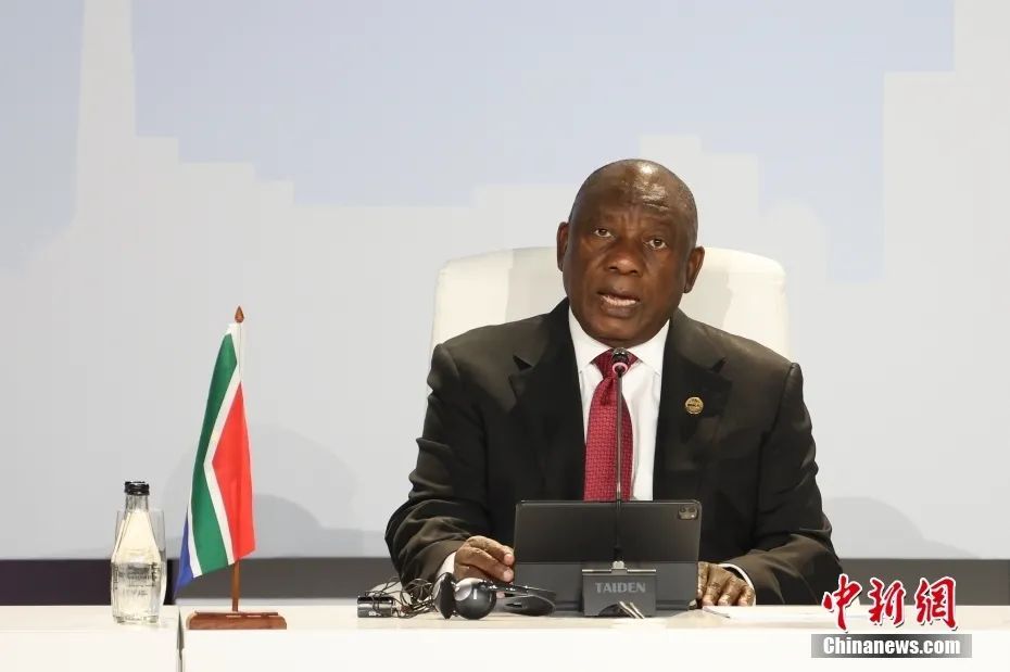 南非“30年来最激烈”大选落幕，他可能当选总统？