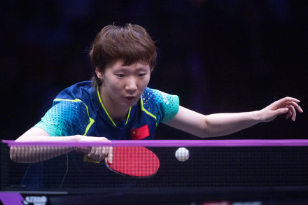 王曼昱晋级女单半决赛 王曼昱晋级女单半决赛