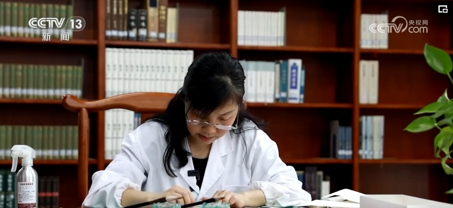 &nbsp;再现历史风华 “妙手补千年”让文脉赓续传承