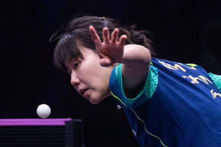 王曼昱晋级女单半决赛 王曼昱晋级女单半决赛