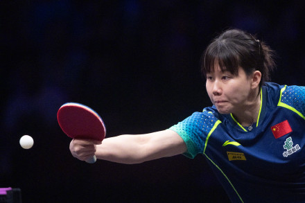 王曼昱晋级女单半决赛 王曼昱晋级女单半决赛