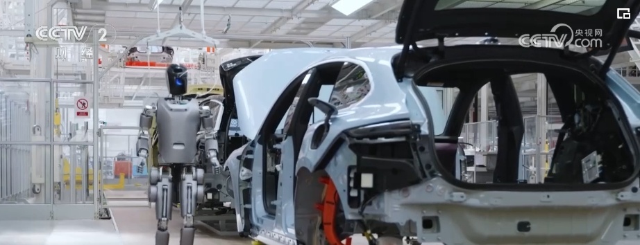 赋能、远见,未来已来!“智力+耐力”助推人形机器人加速“进化” 赋能、远见,未来已来!“智力+耐力”助推人形机器人加速“进化”