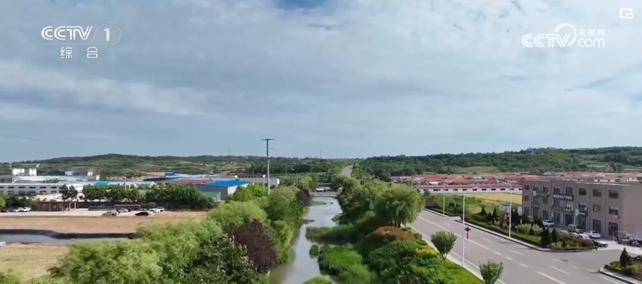 清江碧水促民生 百姓享受绿色发展福祉