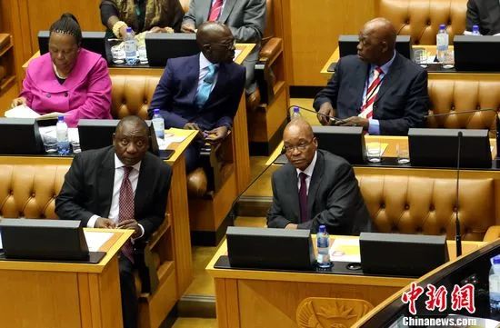 南非“30年来最激烈”大选落幕，他可能当选总统？