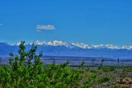 美!阿勒泰四季每一张都是壁纸 美!阿勒泰四季每一张都是壁纸