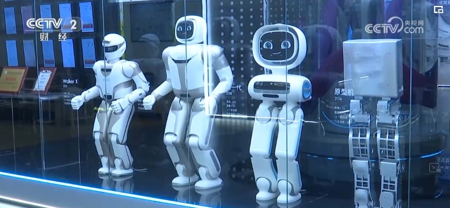 赋能、远见,未来已来!“智力+耐力”助推人形机器人加速“进化” 赋能、远见,未来已来!“智力+耐力”助推人形机器人加速“进化”