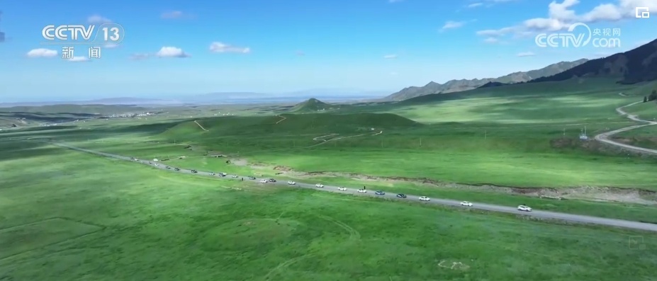 “网红”公路上的“三高”测试,严苛!新能源汽车混动新技术迈上新台阶 “网红”公路上的“三高”测试,严苛!新能源汽车混动新技术迈上新台阶