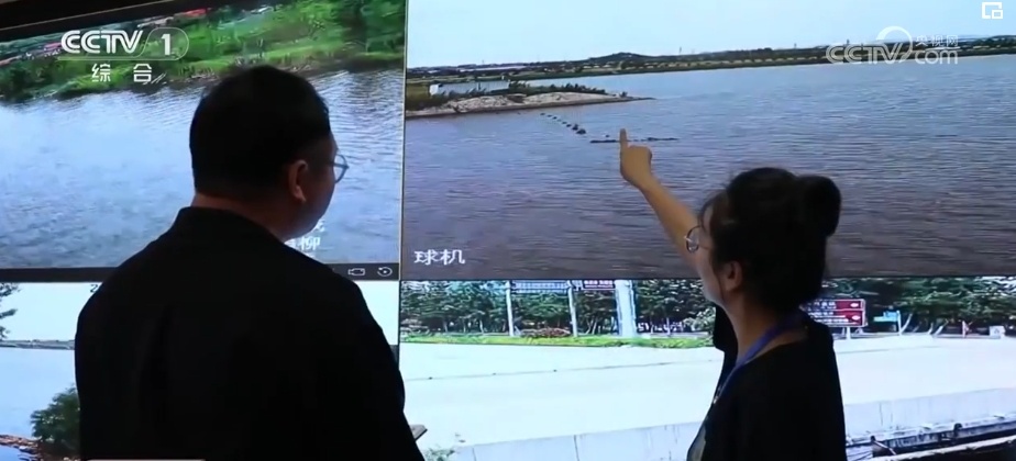 清江碧水促民生 百姓享受绿色发展福祉