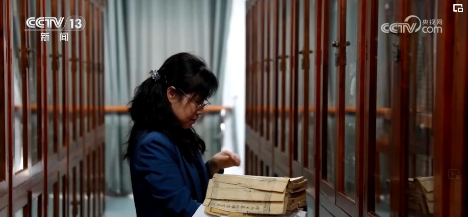 &nbsp;再现历史风华 “妙手补千年”让文脉赓续传承