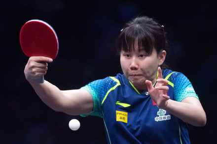 王曼昱晋级女单半决赛 王曼昱晋级女单半决赛