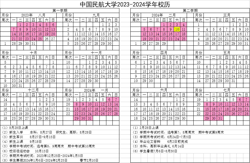 天津大中小学暑假时间出炉！