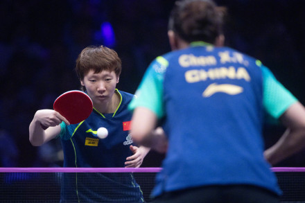 王曼昱晋级女单半决赛 王曼昱晋级女单半决赛