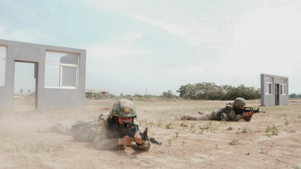 空军工程大学防空反导学院组织学员开展地面防卫演训