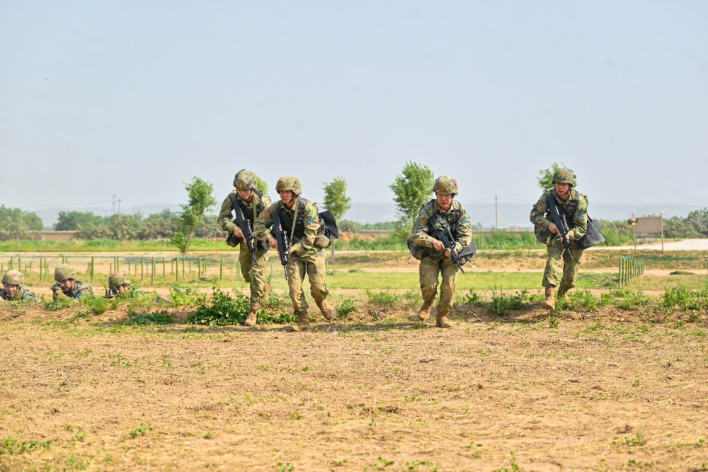 空军工程大学防空反导学院组织学员开展地面防卫演训