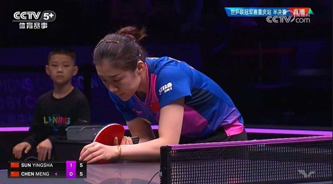 包揽冠亚军!WTT重庆冠军赛孙颖莎王曼昱会师决赛 包揽冠亚军!WTT重庆冠军赛孙颖莎王曼昱会师决赛