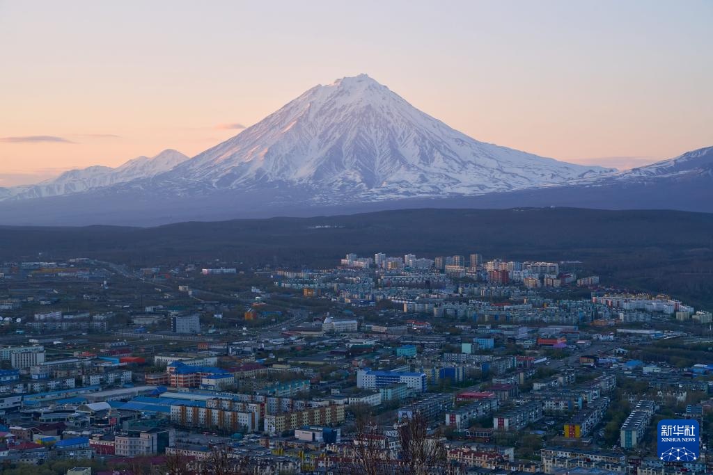 俄罗斯堪察加边疆区掠影 俄罗斯堪察加边疆区掠影