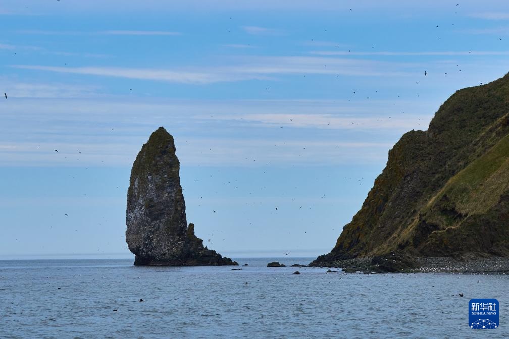 俄罗斯堪察加边疆区掠影 俄罗斯堪察加边疆区掠影