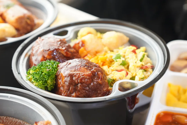 蜜汁叉烧、照烧鸡腿、黑椒牛肉……均不超30元！长三角高铁盒饭上新