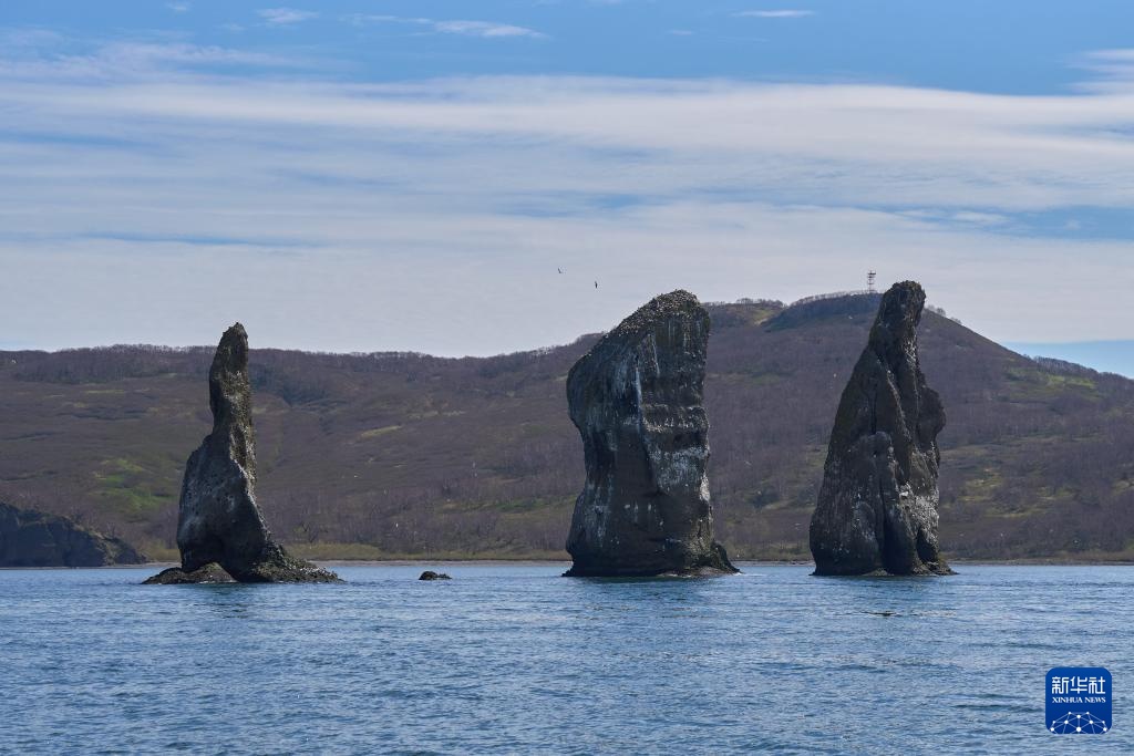 俄罗斯堪察加边疆区掠影 俄罗斯堪察加边疆区掠影