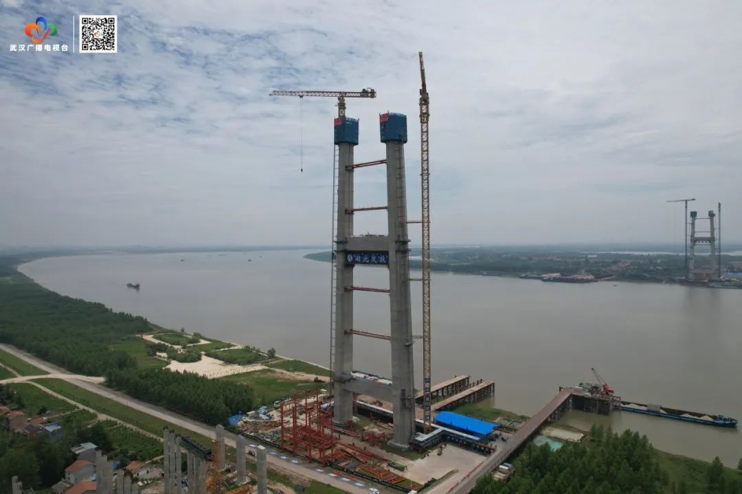 武汉第12座长江大桥要来了 武汉第12座长江大桥要来了