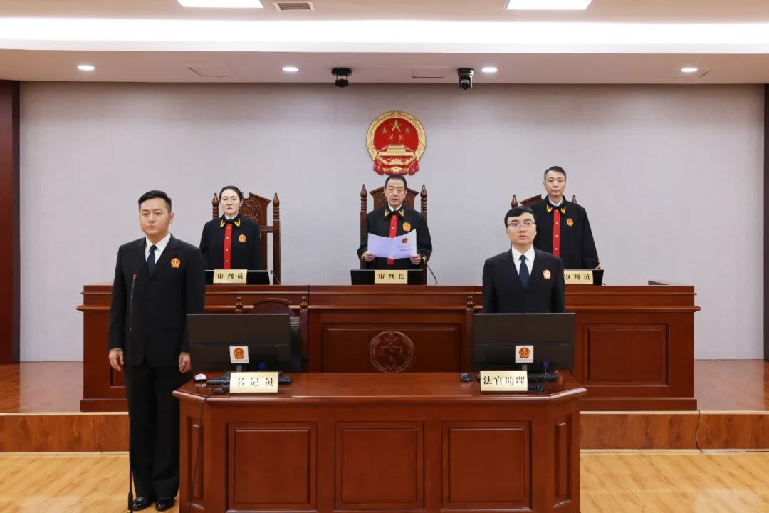 付忠伟，被判15年！