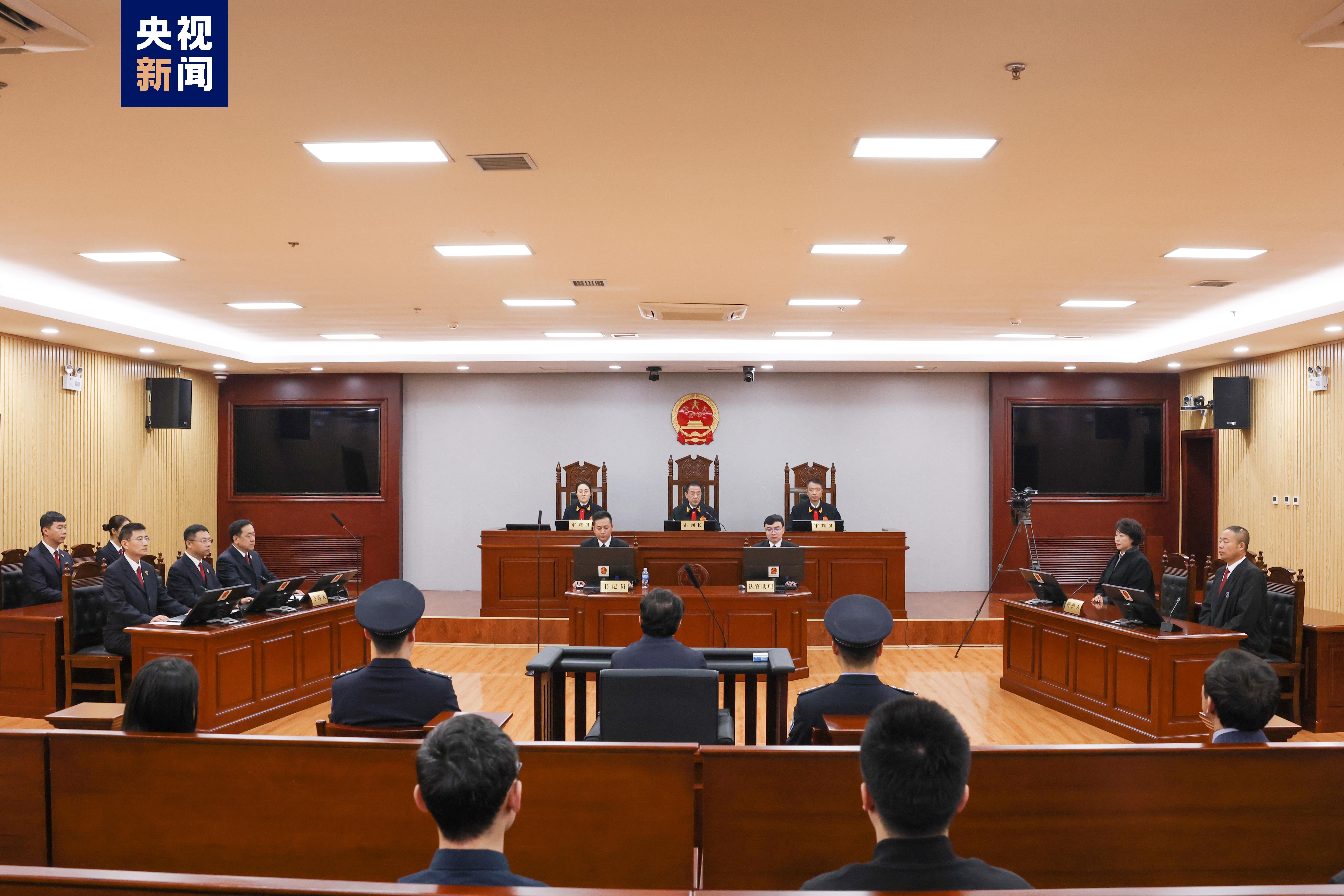 辽宁省沈阳市人大常委会原主任付忠伟一审获刑15年 辽宁省沈阳市人大常委会原主任付忠伟一审获刑15年