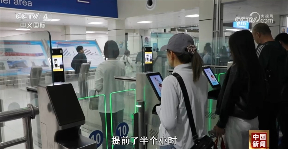 200万人次、148% 中哈霍尔果斯国际边境合作中心“门庭若市” 200万人次、148% 中哈霍尔果斯国际边境合作中心“门庭若市”