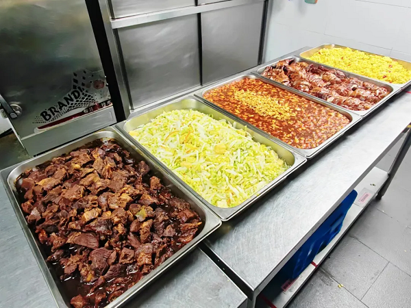 蜜汁叉烧、照烧鸡腿、黑椒牛肉……均不超30元！长三角高铁盒饭上新