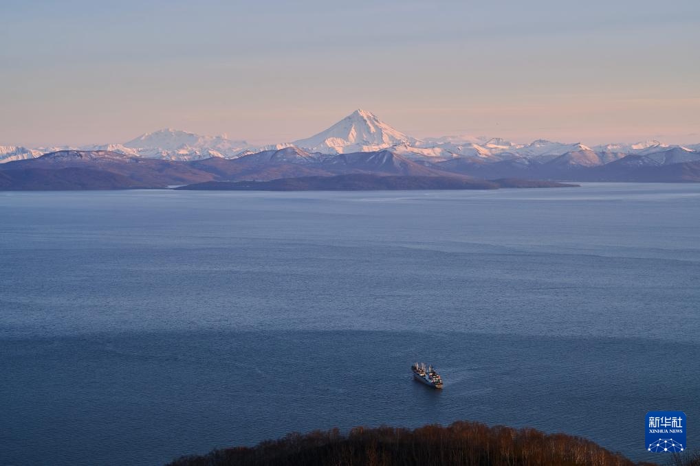 俄罗斯堪察加边疆区掠影 俄罗斯堪察加边疆区掠影
