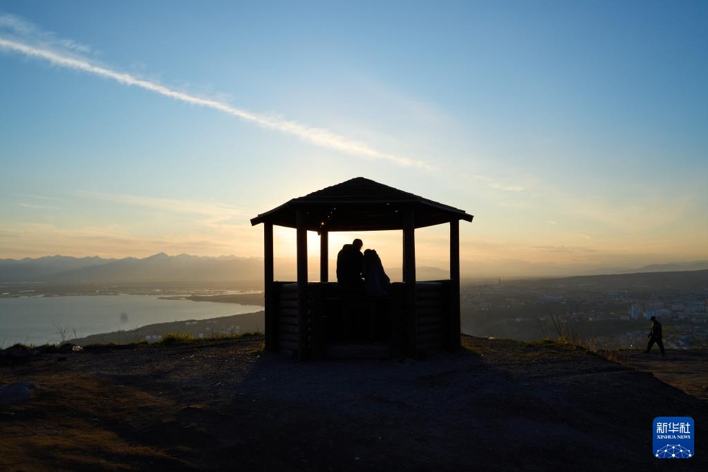 俄罗斯堪察加边疆区掠影 俄罗斯堪察加边疆区掠影