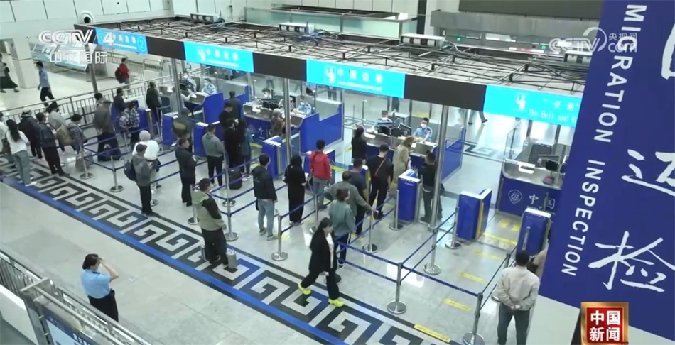 200万人次、148% 中哈霍尔果斯国际边境合作中心“门庭若市” 200万人次、148% 中哈霍尔果斯国际边境合作中心“门庭若市”