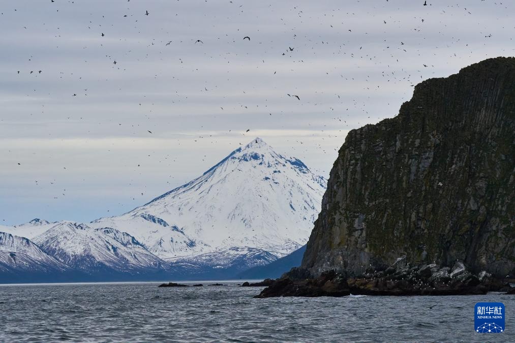 俄罗斯堪察加边疆区掠影 俄罗斯堪察加边疆区掠影