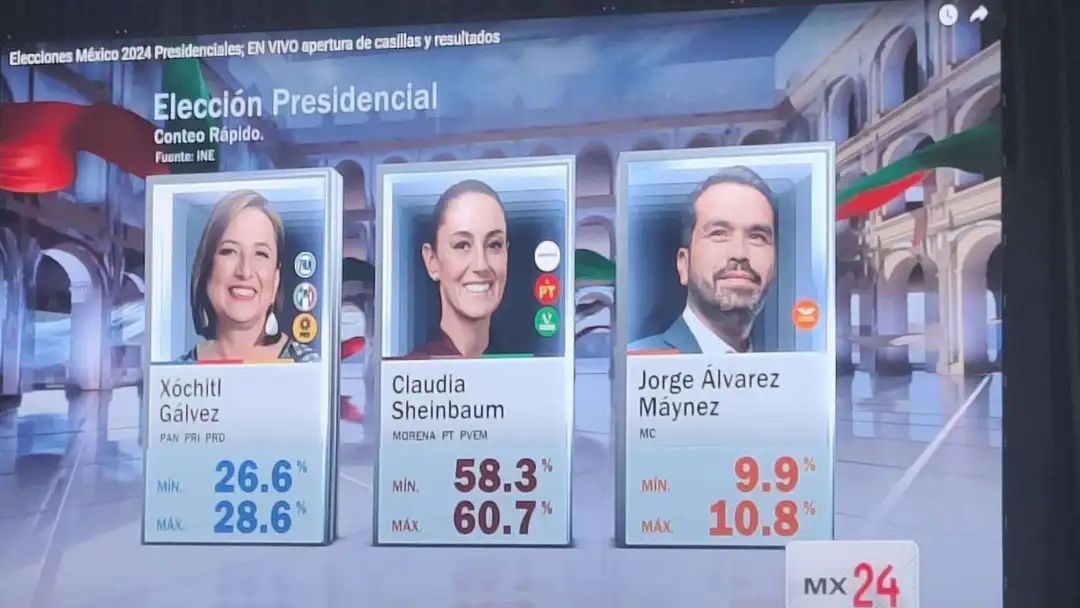 她成为该国首位女总统！