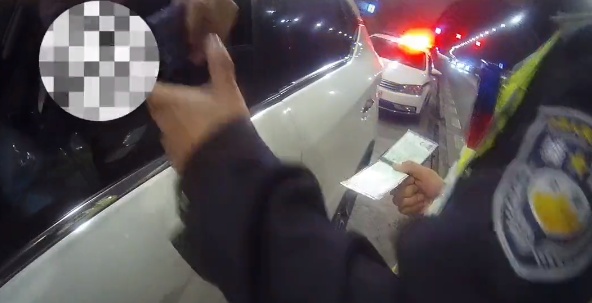 隧道变“睡道”？罚！