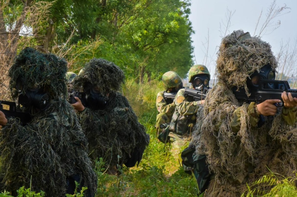 空军工程大学防空反导学院组织学员开展地面防卫演训