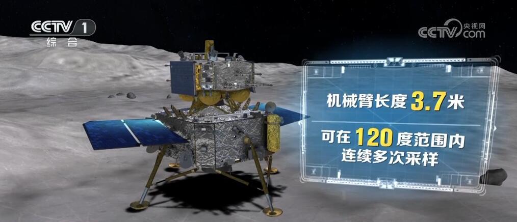 四问“嫦娥落月” 中国探月工程不断刷新月球探测纪录 四问“嫦娥落月” 中国探月工程不断刷新月球探测纪录