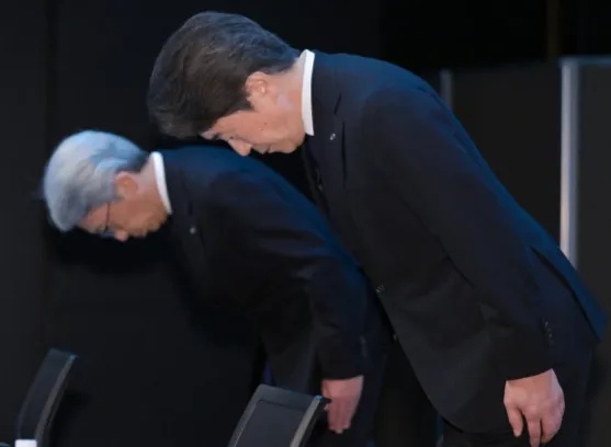 日本丰田公司道歉！