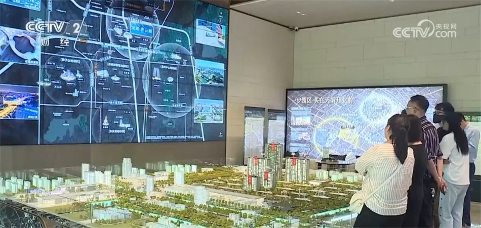 活跃、升温、增长……透过数据看楼市热度 多地市场加快复苏