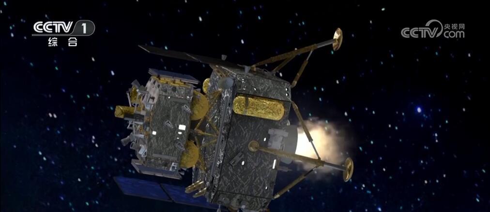 四问“嫦娥落月” 中国探月工程不断刷新月球探测纪录 四问“嫦娥落月” 中国探月工程不断刷新月球探测纪录