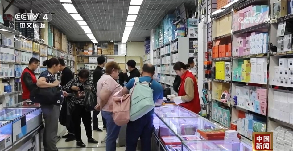 200万人次、148% 中哈霍尔果斯国际边境合作中心“门庭若市” 200万人次、148% 中哈霍尔果斯国际边境合作中心“门庭若市”