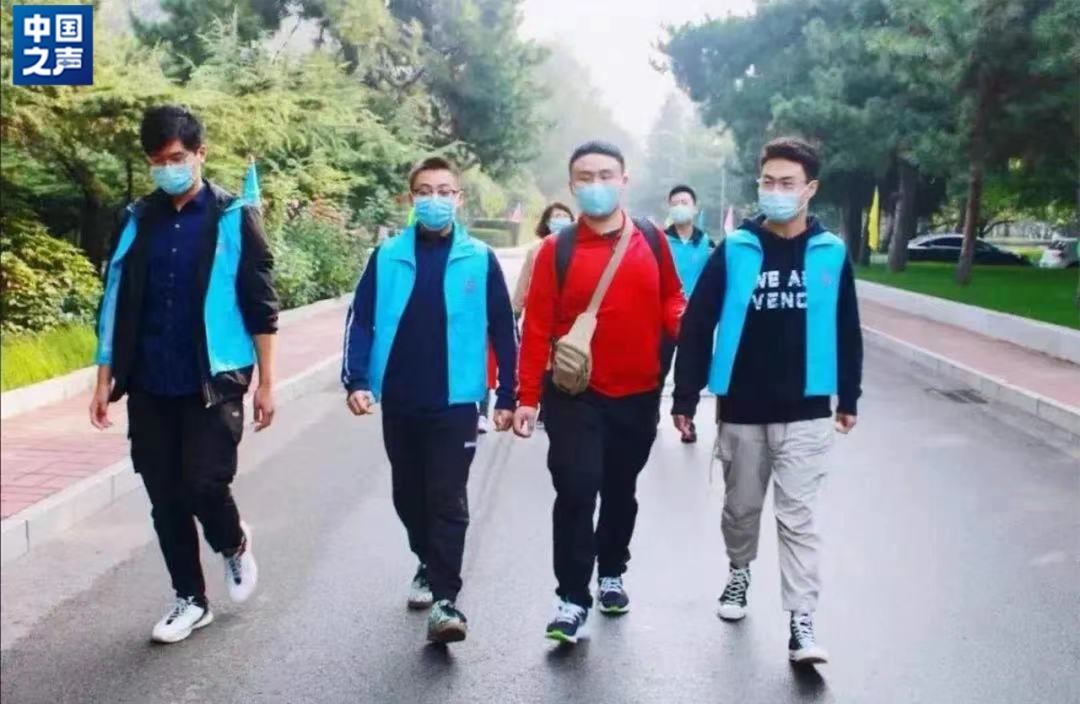 励志！昂子喻，保研成功！