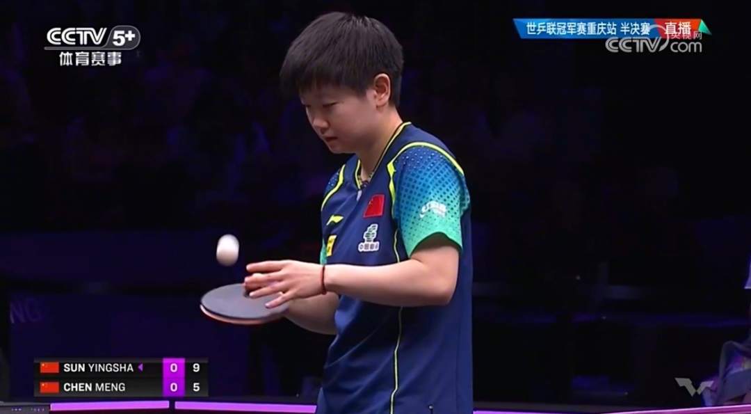 包揽冠亚军!WTT重庆冠军赛孙颖莎王曼昱会师决赛 包揽冠亚军!WTT重庆冠军赛孙颖莎王曼昱会师决赛