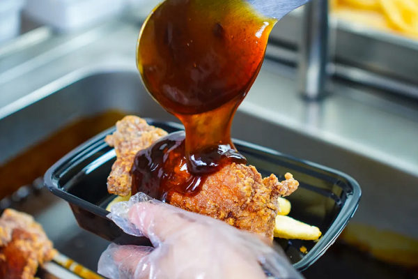 蜜汁叉烧、照烧鸡腿、黑椒牛肉……均不超30元！长三角高铁盒饭上新