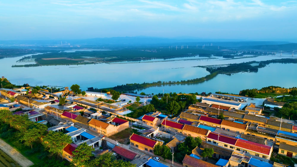 中国零碳小镇提供绿色发展新思路 中国零碳小镇提供绿色发展新思路