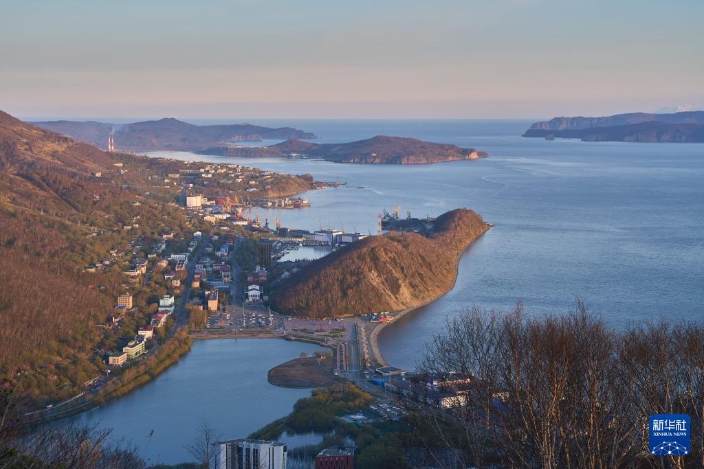 俄罗斯堪察加边疆区掠影 俄罗斯堪察加边疆区掠影