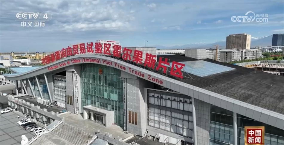 200万人次、148% 中哈霍尔果斯国际边境合作中心“门庭若市” 200万人次、148% 中哈霍尔果斯国际边境合作中心“门庭若市”