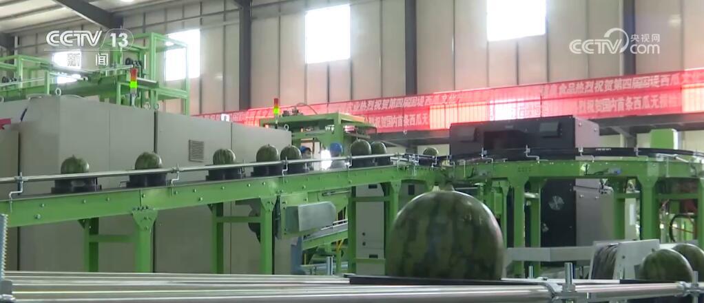 丰富百姓“果盘子” 以多元优质供给守护大众“舌尖”上的幸福